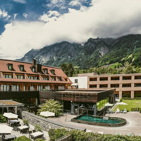 Traube Braz Alpen Spa Golf Hotel Блуденц Экстерьер фото