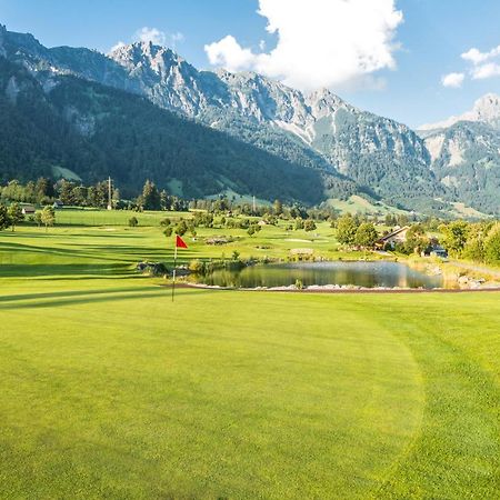 Traube Braz Alpen Spa Golf Hotel Блуденц Экстерьер фото