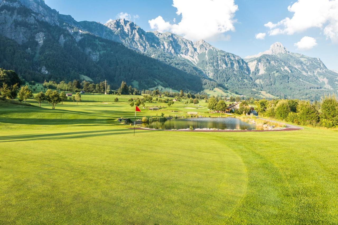 Traube Braz Alpen Spa Golf Hotel Блуденц Экстерьер фото